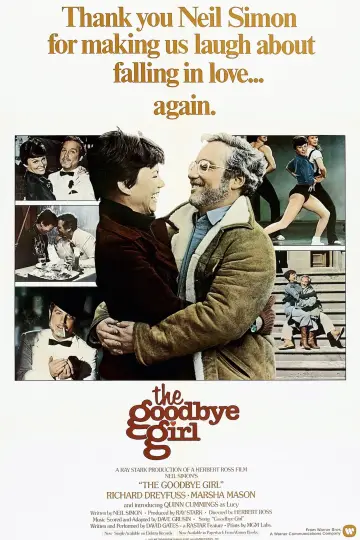 Постер до фильму"The Goodbye Girl" #839867