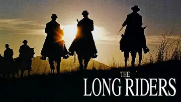 Задник до фильму"The Long Riders" #115345