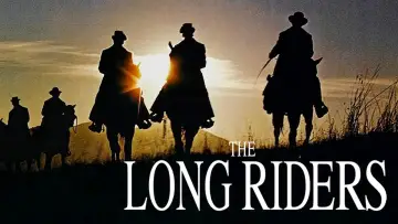 Задник до фильму"The Long Riders" #115346