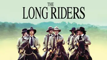 Задник до фильму"The Long Riders" #115347
