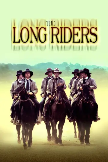 Постер до фильму"The Long Riders" #115352