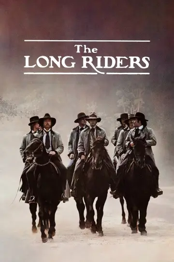 Постер до фильму"The Long Riders" #115354