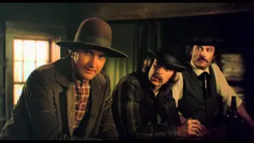 Задник до фильму"The Long Riders" #388428
