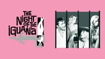 Задник до фільму "The Night of the Iguana" #1080018