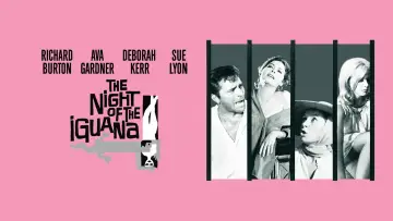 Задник до фільму "The Night of the Iguana" #1080020