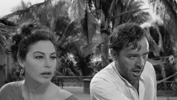 Задник до фільму "The Night of the Iguana" #1080021