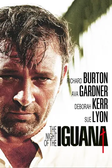 Постер до фільму "The Night of the Iguana" #1080039