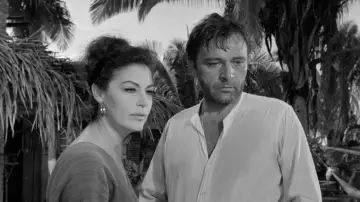 Задник до фільму "The Night of the Iguana" #436550