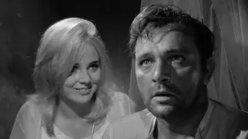 Задник до фільму "The Night of the Iguana" #436555
