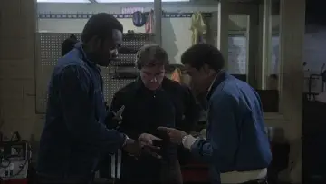 Задник до фильму"Blue Collar" #1039055