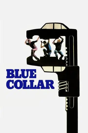 Постер до фильму"Blue Collar" #1039062