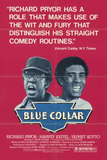 Blue Collar