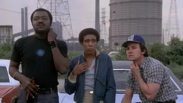 Задник до фильму"Blue Collar" #400268