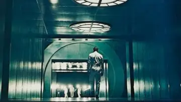 Задник до фильму"Colossus: The Forbin Project" #1020522