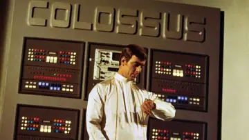 Задник до фильму"Colossus: The Forbin Project" #1020523