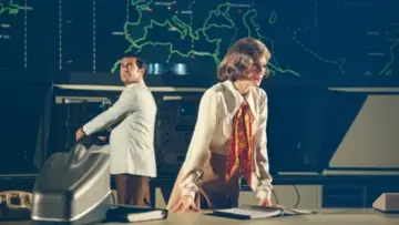 Задник до фильму"Colossus: The Forbin Project" #1020524