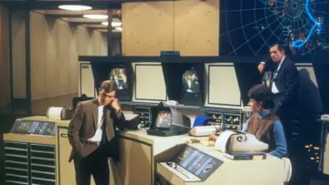 Задник до фильму"Colossus: The Forbin Project" #1020525