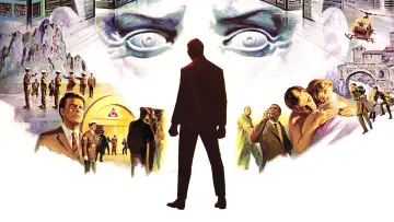 Задник до фильму"Colossus: The Forbin Project" #1020526