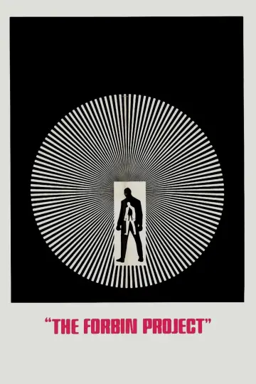 Постер до фильму"Colossus: The Forbin Project" #1020535