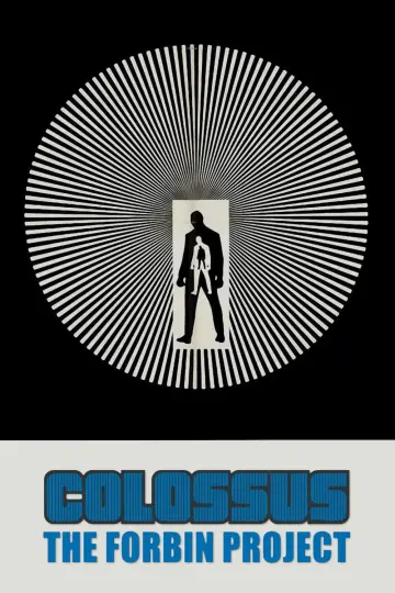 Постер до фильму"Colossus: The Forbin Project" #1020536