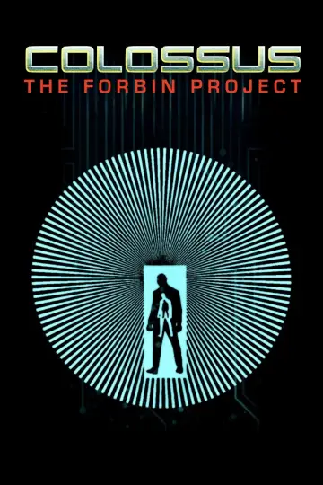 Постер до фильму"Colossus: The Forbin Project" #1020537