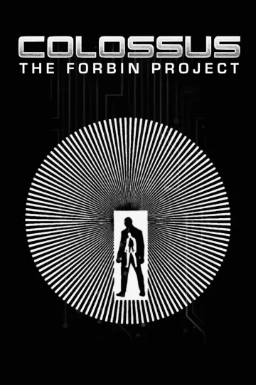 Постер до фильму"Colossus: The Forbin Project" #1020538