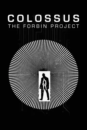 Постер до фильму"Colossus: The Forbin Project" #1020539
