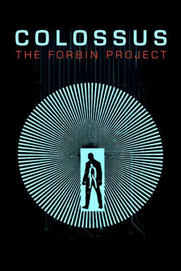 Постер до фильму"Colossus: The Forbin Project" #1020540