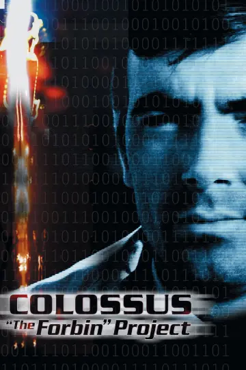 Постер до фильму"Colossus: The Forbin Project" #1020541