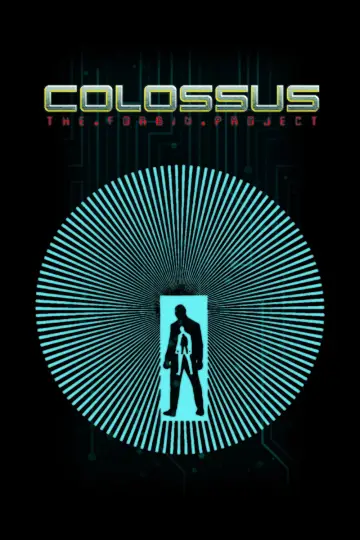 Постер до фильму"Colossus: The Forbin Project" #1020543