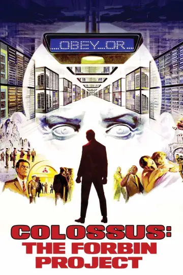 Постер до фильму"Colossus: The Forbin Project" #1020547