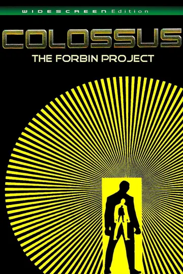 Постер до фильму"Colossus: The Forbin Project" #1020549