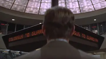 Задник до фильму"Colossus: The Forbin Project" #382020