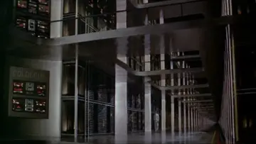 Задник до фильму"Colossus: The Forbin Project" #382024