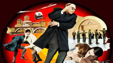 Задник до фильму"Colossus: The Forbin Project" #382025