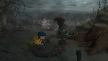 Задник до фильму"Кораліна у світі кошмарів" #522317