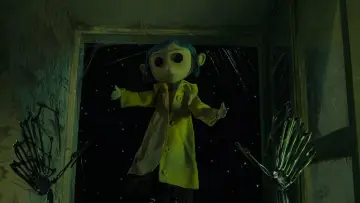 Задник до фильму"Кораліна у світі кошмарів" #522434