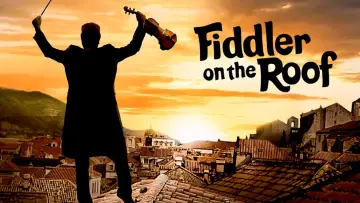 Задник до фильму"Fiddler on the Roof" #111865