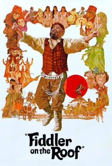 Постер до фильму"Fiddler on the Roof" #111870