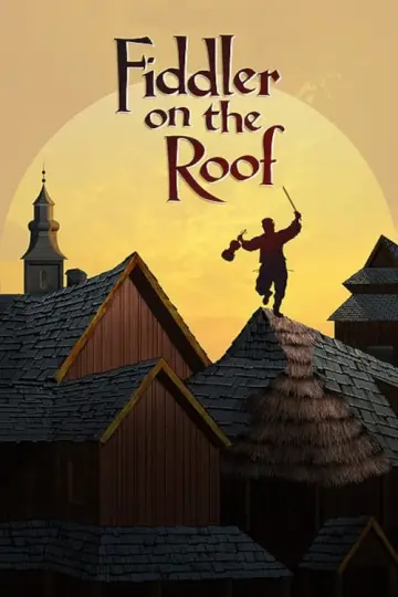 Постер до фильму"Fiddler on the Roof" #111872
