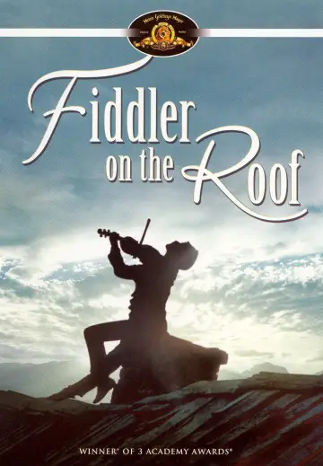Постер до фильму"Fiddler on the Roof" #111874