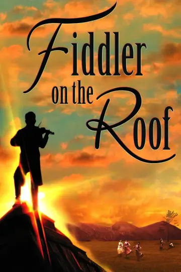 Постер до фильму"Fiddler on the Roof" #111875