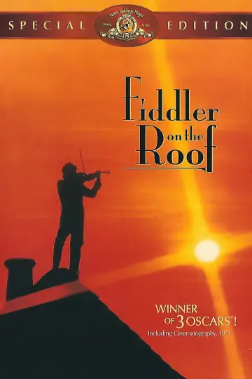 Постер до фильму"Fiddler on the Roof" #111876