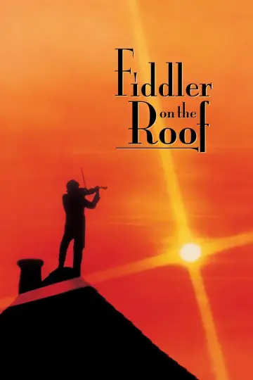 Постер до фильму"Fiddler on the Roof" #111877