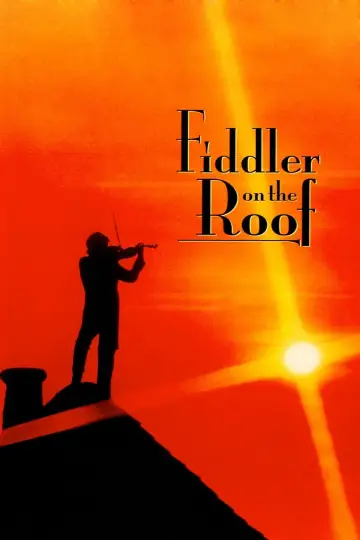 Постер до фильму"Fiddler on the Roof" #111878