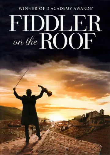 Постер до фильму"Fiddler on the Roof" #111879