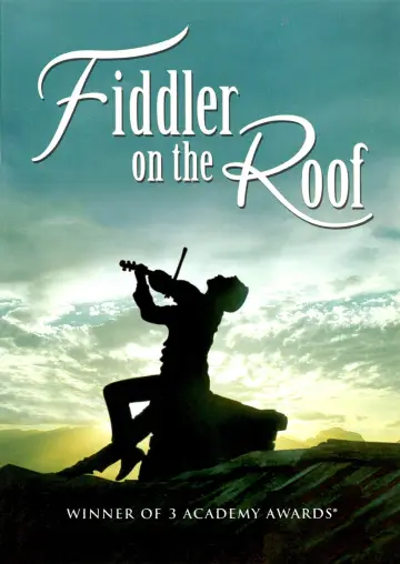 Постер до фильму"Fiddler on the Roof" #111880