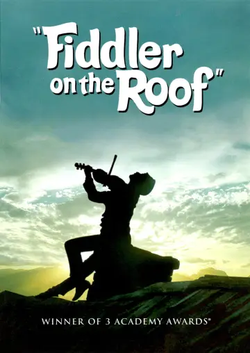Постер до фильму"Fiddler on the Roof" #111881