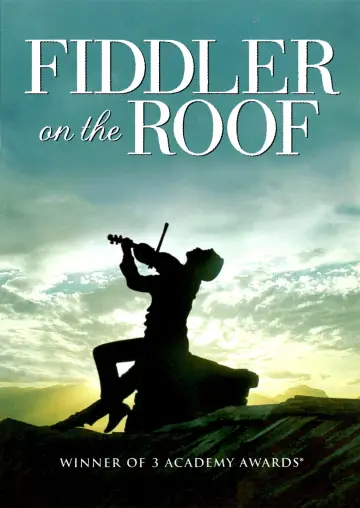 Постер до фильму"Fiddler on the Roof" #111882