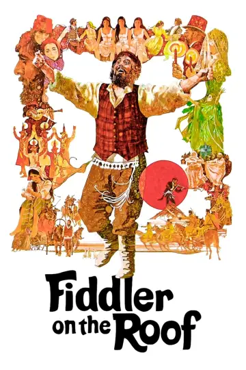 Постер до фильму"Fiddler on the Roof" #111883